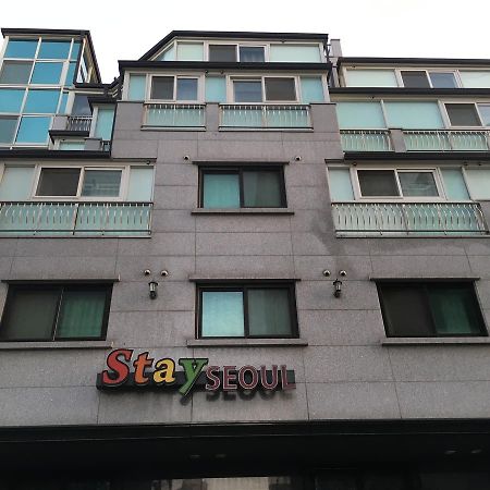 스테이 서울 레지던스 서울특별시 외부 사진