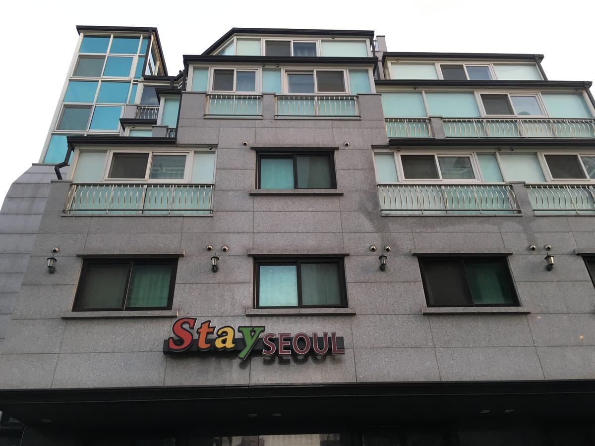 스테이 서울 레지던스 서울특별시 외부 사진