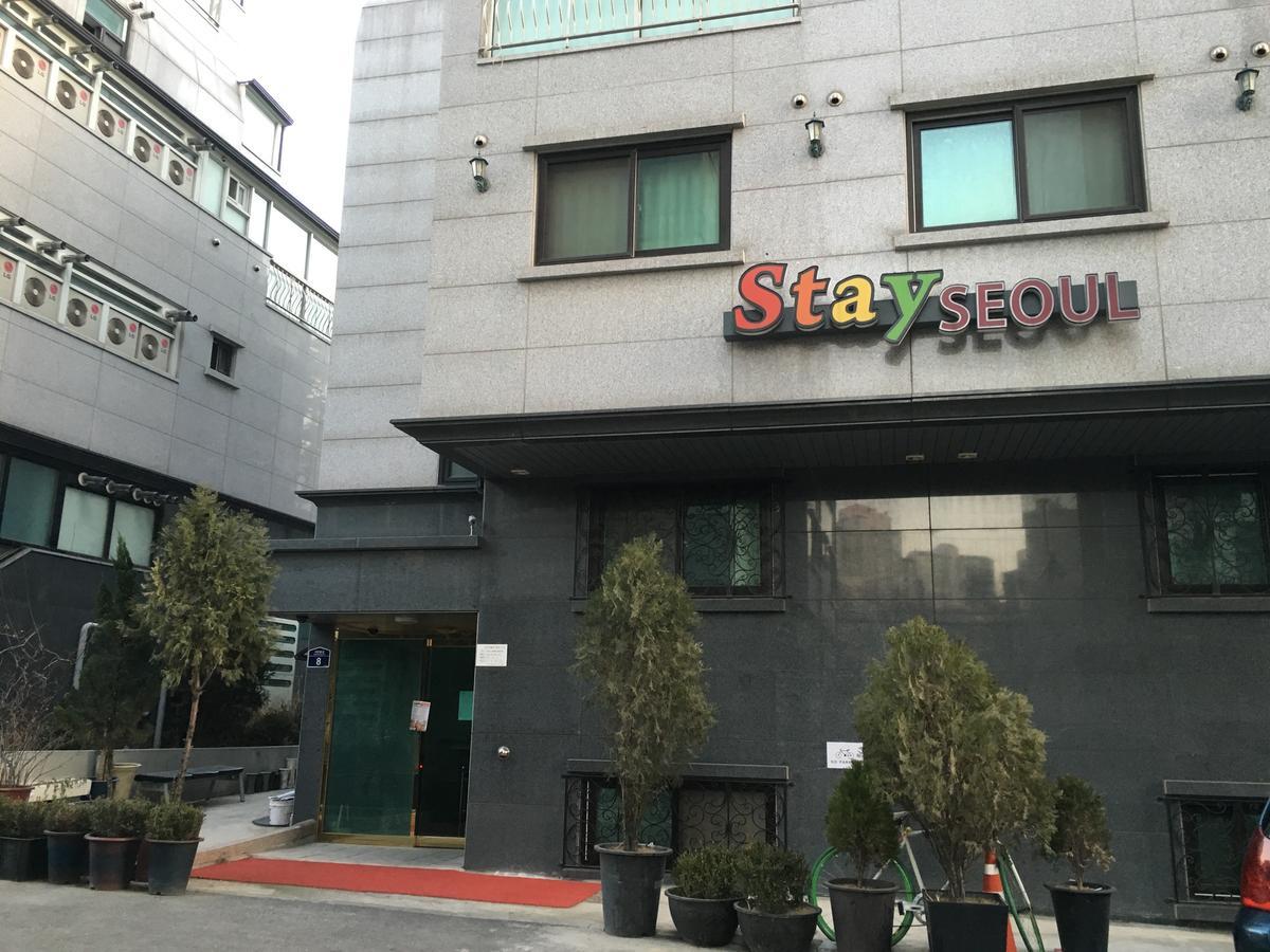 스테이 서울 레지던스 서울특별시 외부 사진