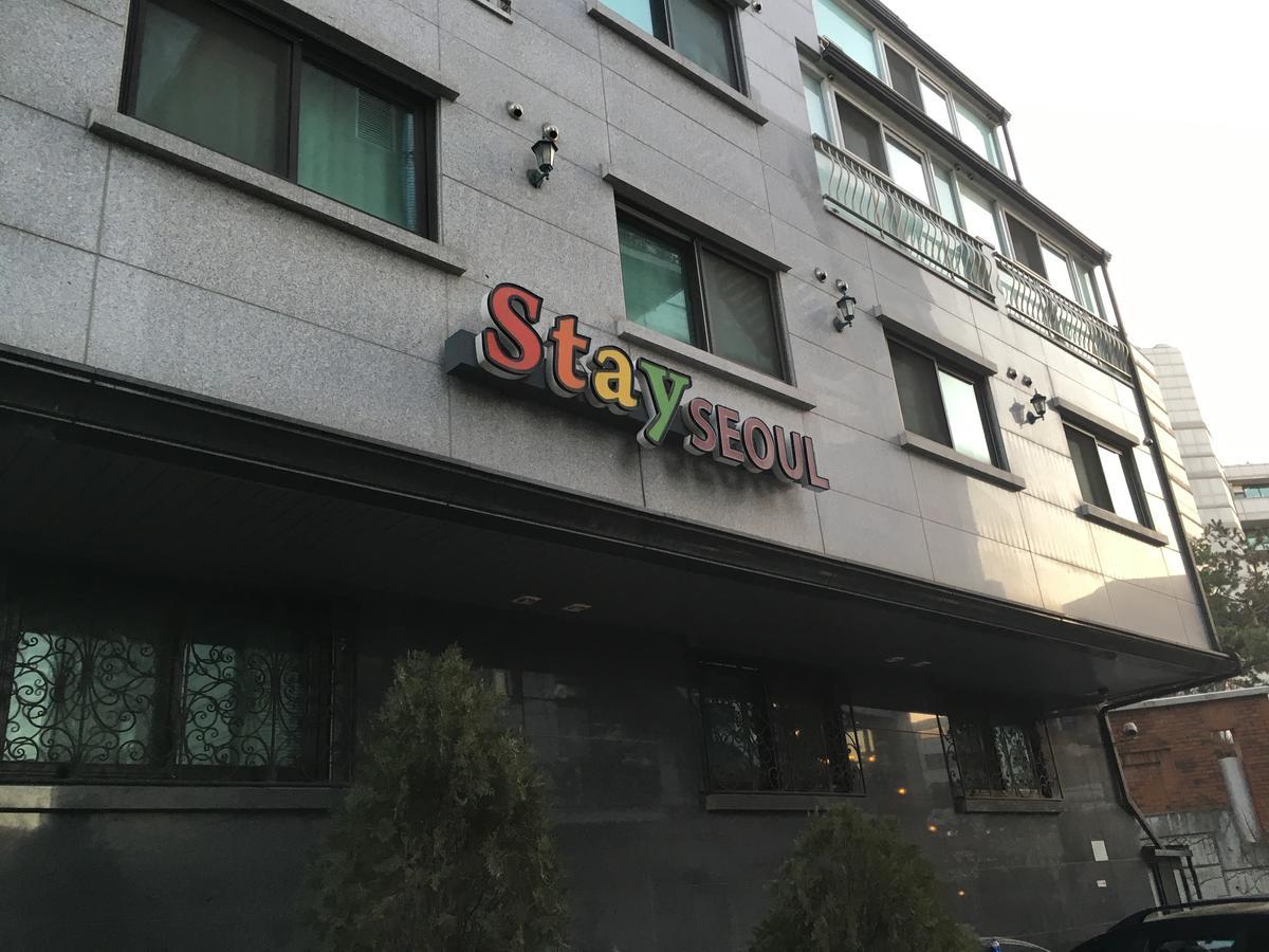 스테이 서울 레지던스 서울특별시 외부 사진