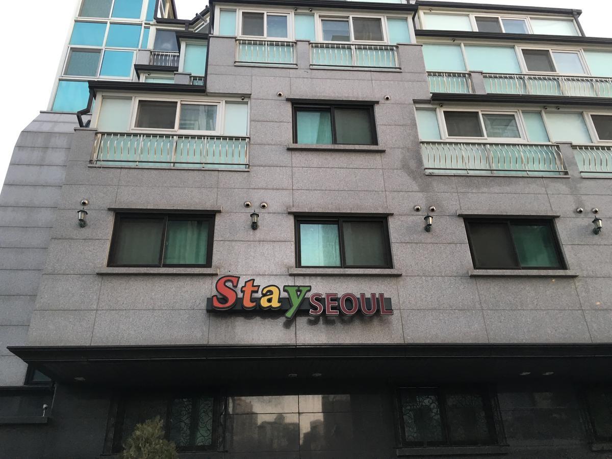 스테이 서울 레지던스 서울특별시 외부 사진