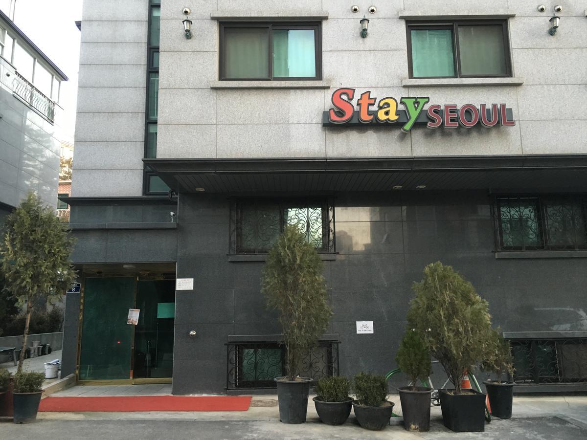 스테이 서울 레지던스 서울특별시 외부 사진