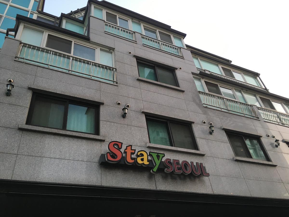 스테이 서울 레지던스 서울특별시 외부 사진